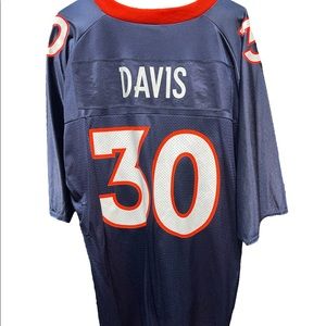 Denver Broncos Jersey Davis